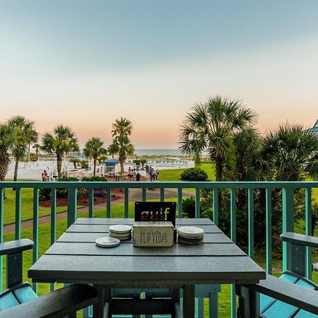 Plantation Palms III Vila Gulf Shores Exterior foto