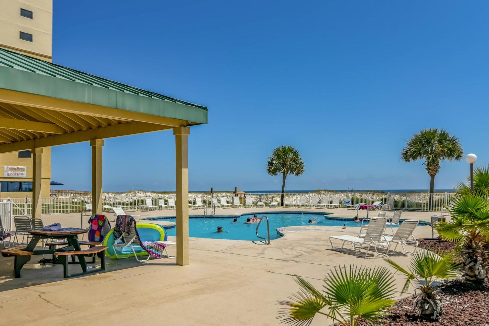 Plantation Palms III Vila Gulf Shores Quarto foto