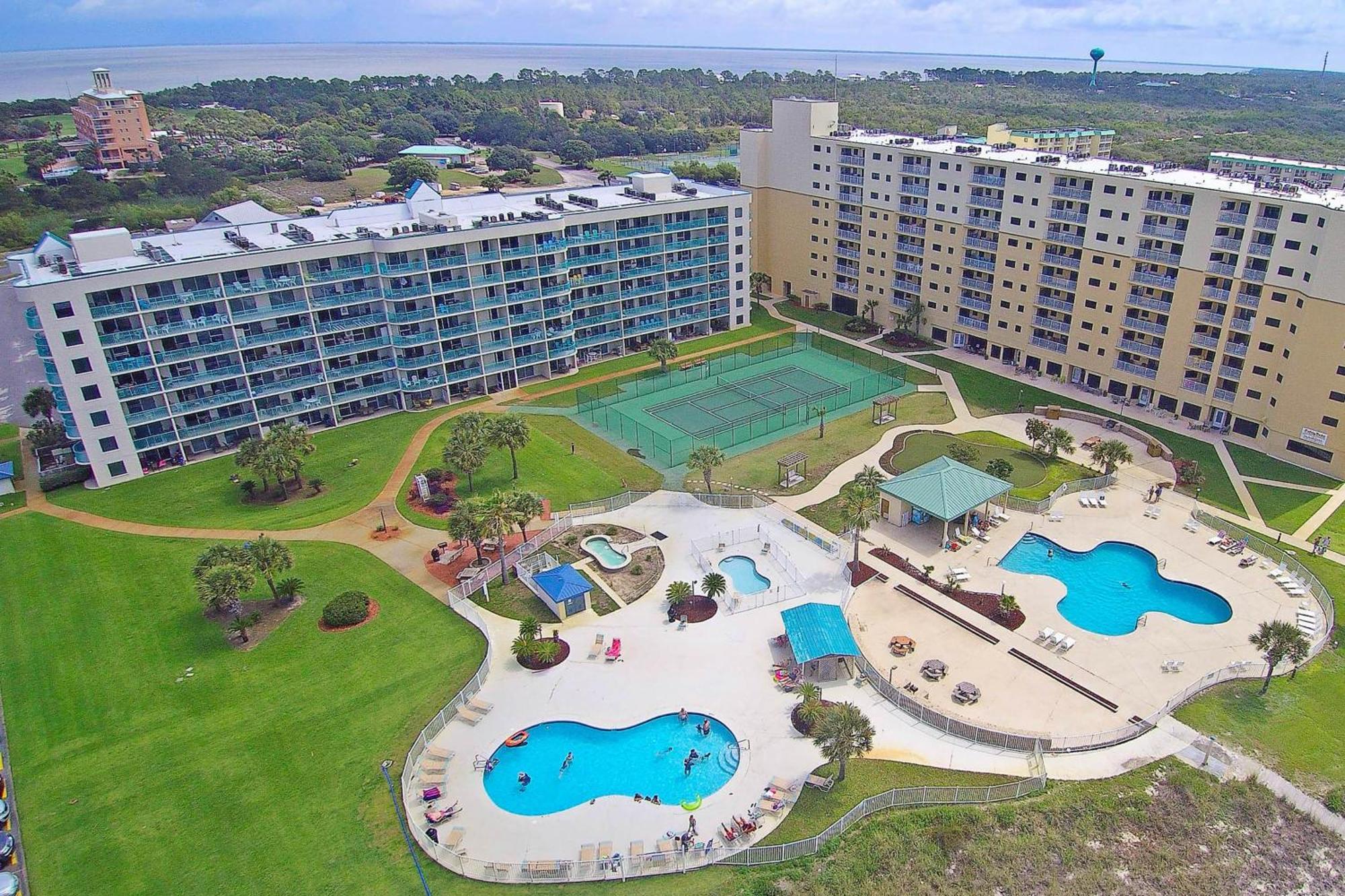 Plantation Palms III Vila Gulf Shores Quarto foto