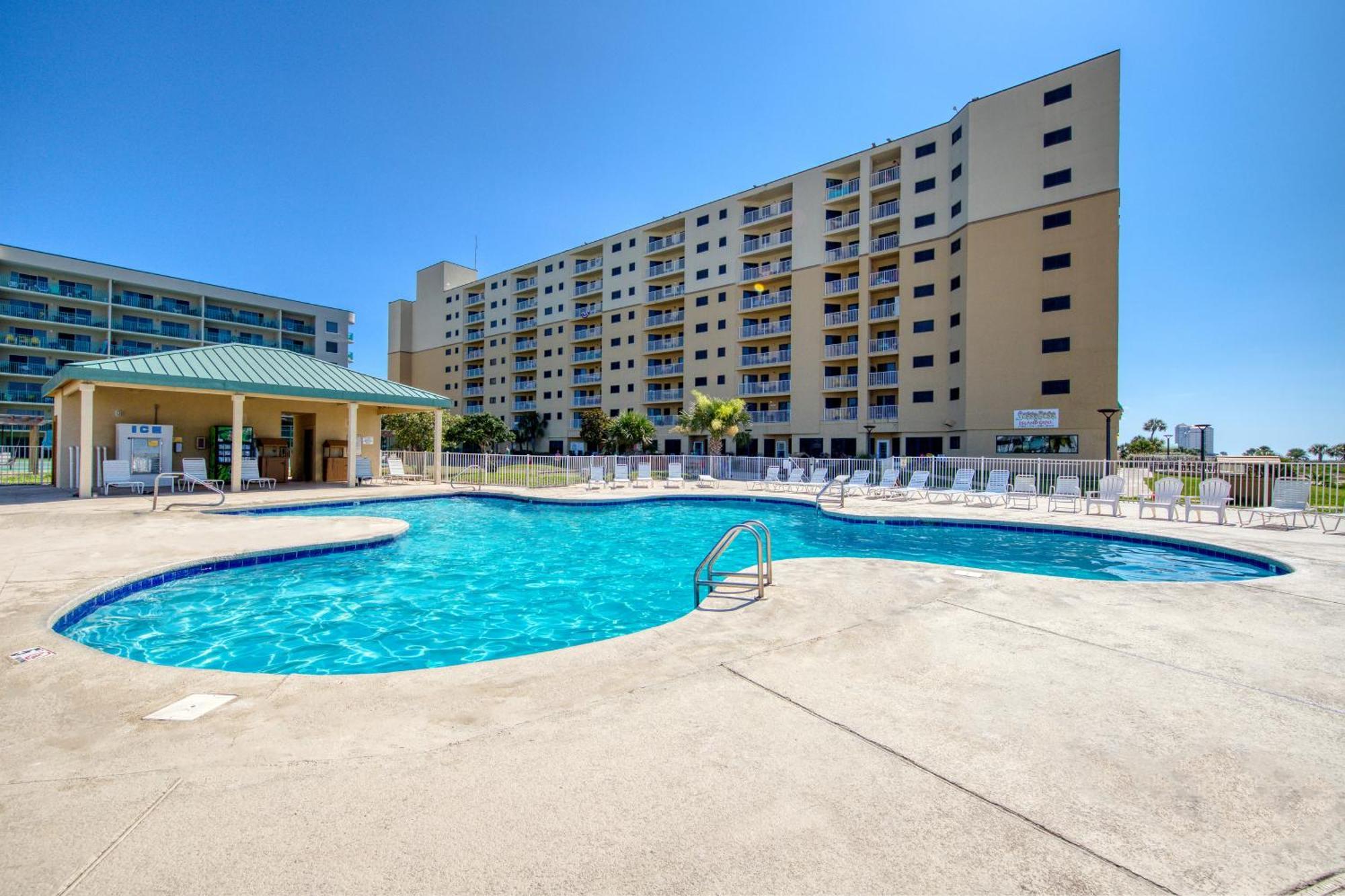 Plantation Palms III Vila Gulf Shores Exterior foto